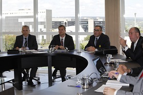 GT para cria&ccedil;&atilde;o das Tabelas Unificadas de corregedoria se re&uacute;ne no CNMP