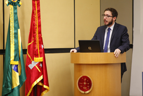 Agenda de uma reforma do sistema penal brasileiro &eacute; debatida em semin&aacute;rio