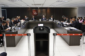 Publicada a pauta da 12&ordf; Sess&atilde;o Ordin&aacute;ria de 2017