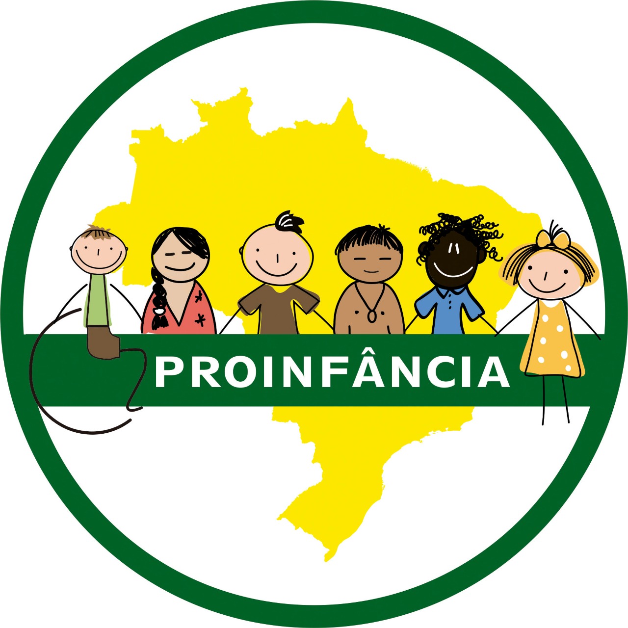 Logo Proinfancia