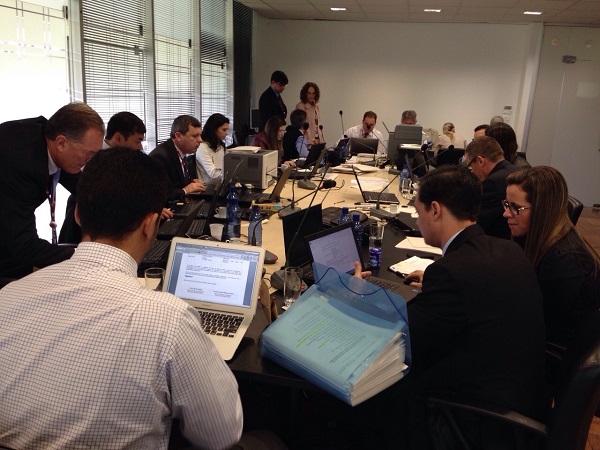 foto final inspecao mppr