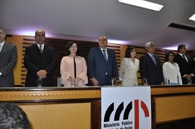 Sebasti&atilde;o Salgado defende preserva&ccedil;&atilde;o da Amaz&ocirc;nia em evento promovido pelo CNMP e PGR