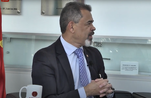 Ministério Público Militar – Convidados: Antônio Pereira Duarte e Jaime de Cassio Miranda