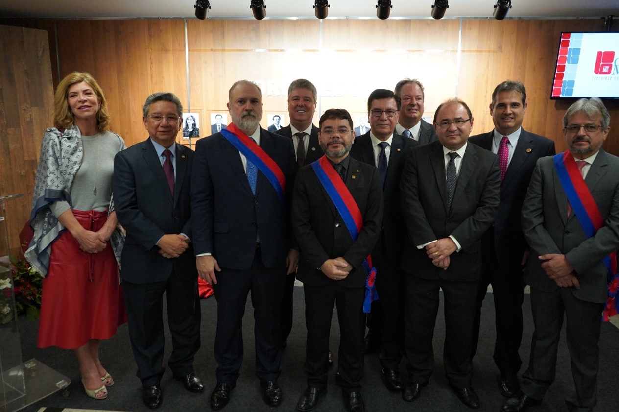 CNMP inaugura galerias de presidentes e de corregedores nacionais do Ministério Público