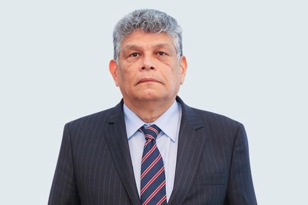 Clementino Augusto Ruffeil Rodrigues