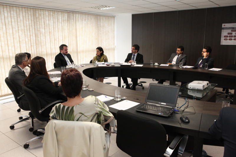 Reunião da Comissão de Infância e Juventude