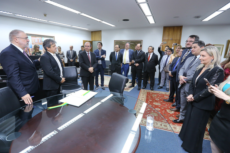 posse corregedor interna