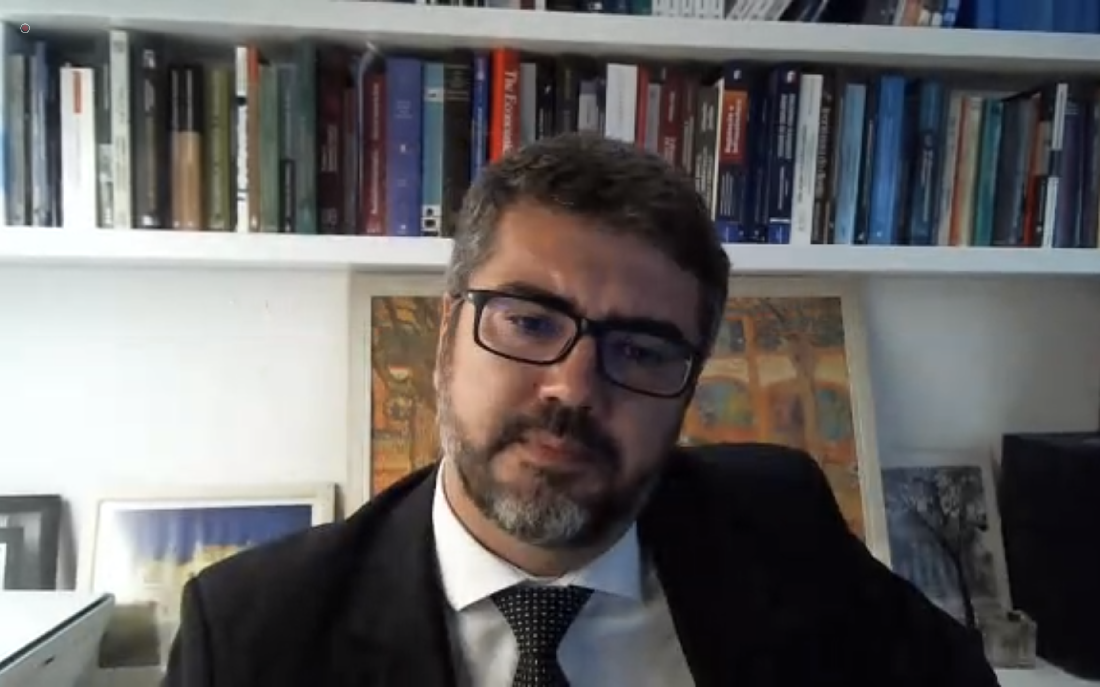 Conselheiro Valter Shuenquener