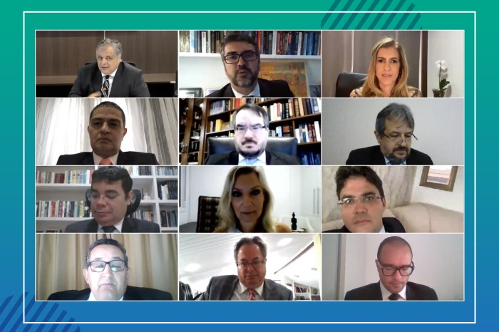 Plenário virtual do CNMP