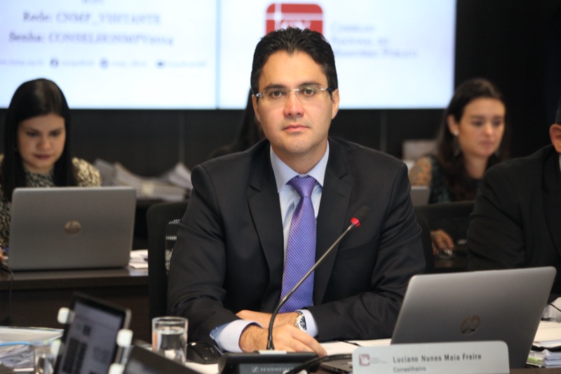 Conselheiro Luciano Maia