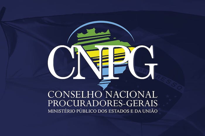 Banner Conselho Nacional de Procuradores-Gerais
