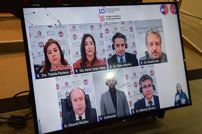 rinaldo silvio congresso mp ma