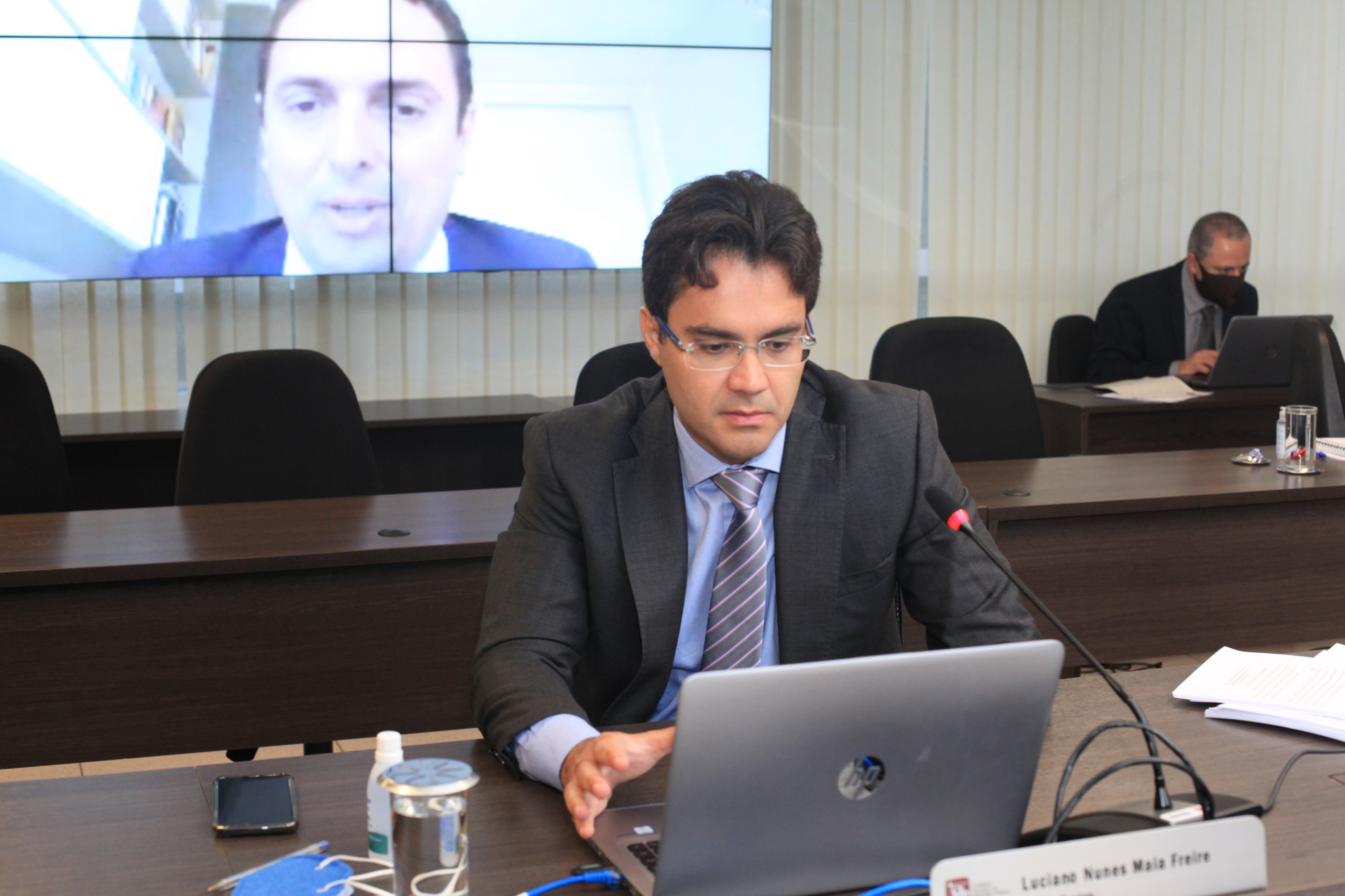 Conselheiro Luciano Nunes