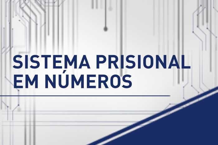 Sistema Prisional banner notícia