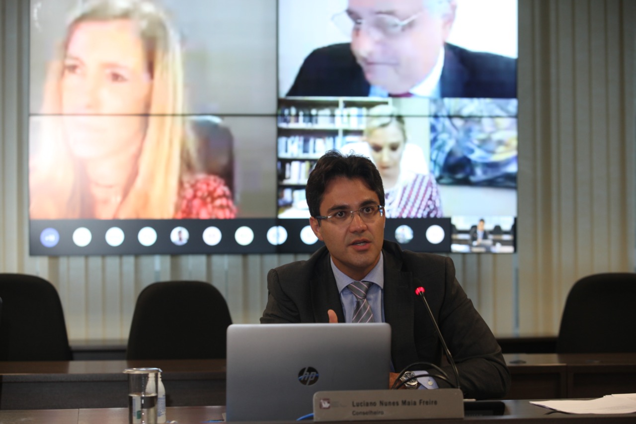 Conselheiro Luciano Nunes