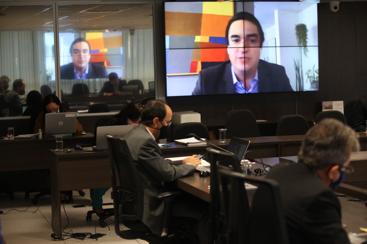 Conselheiro Luiz Bandeira