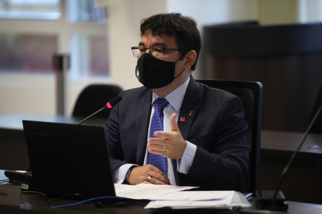 Conselheiro Oswaldo D'Albuquerque