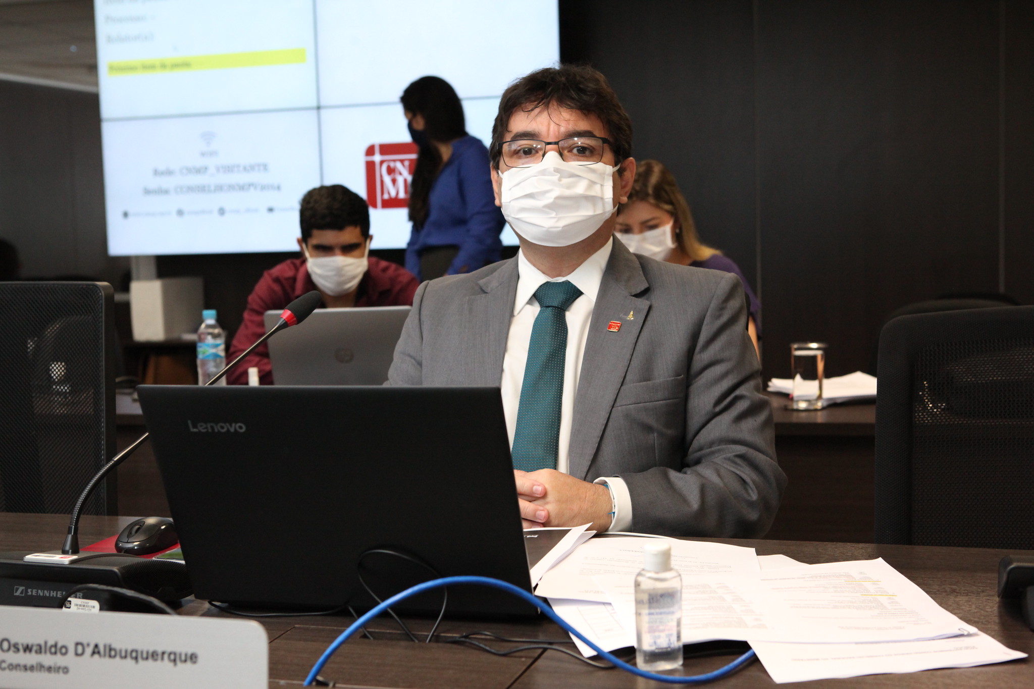 Conselheiro Oswaldo D'Albuquerque