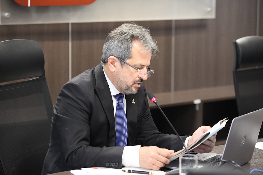 Conselheiro Rinaldo Reis