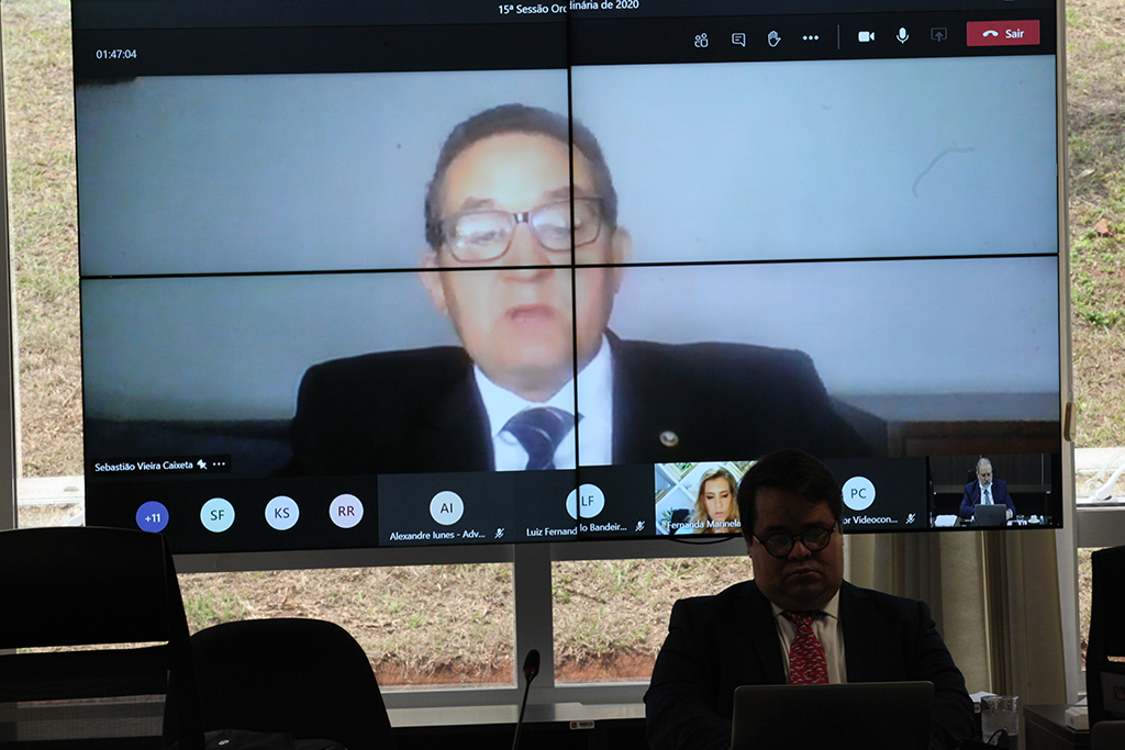 Conselheiro Sebastião Caixeta