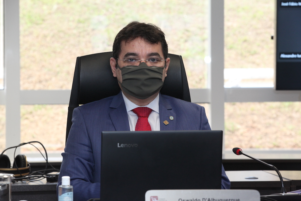 Conselheiro Oswaldo D'Albuquerque