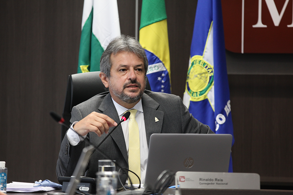 Conselheiro Rinaldo Reis