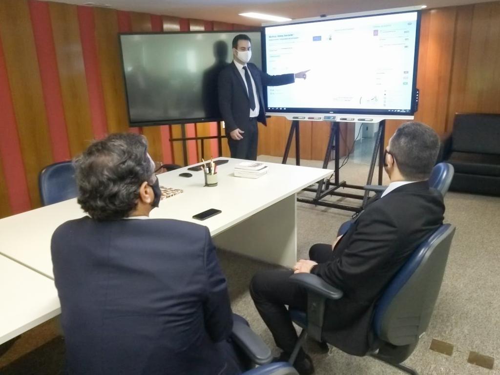 silvio amorim mp rj segundo dia