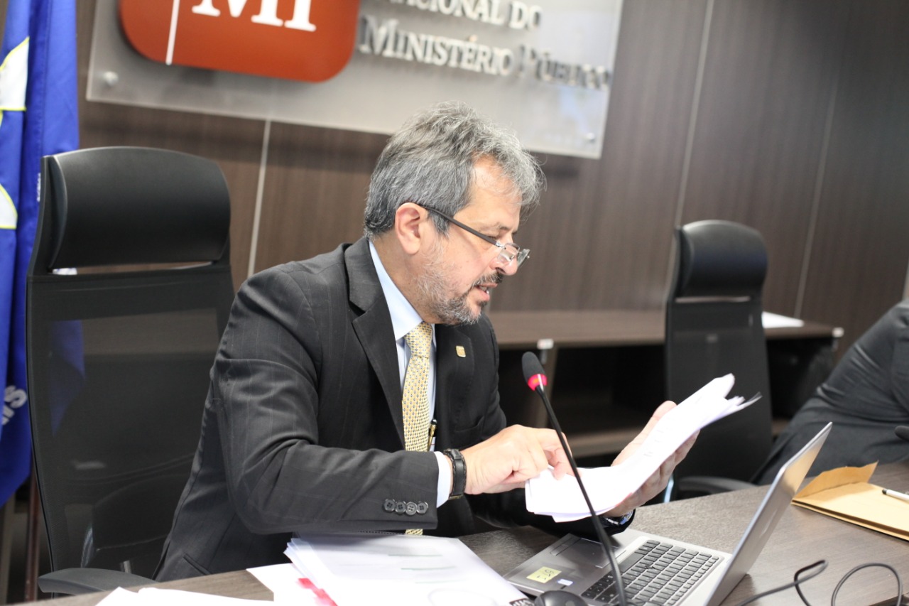 Conselheiro Rinaldo Reis