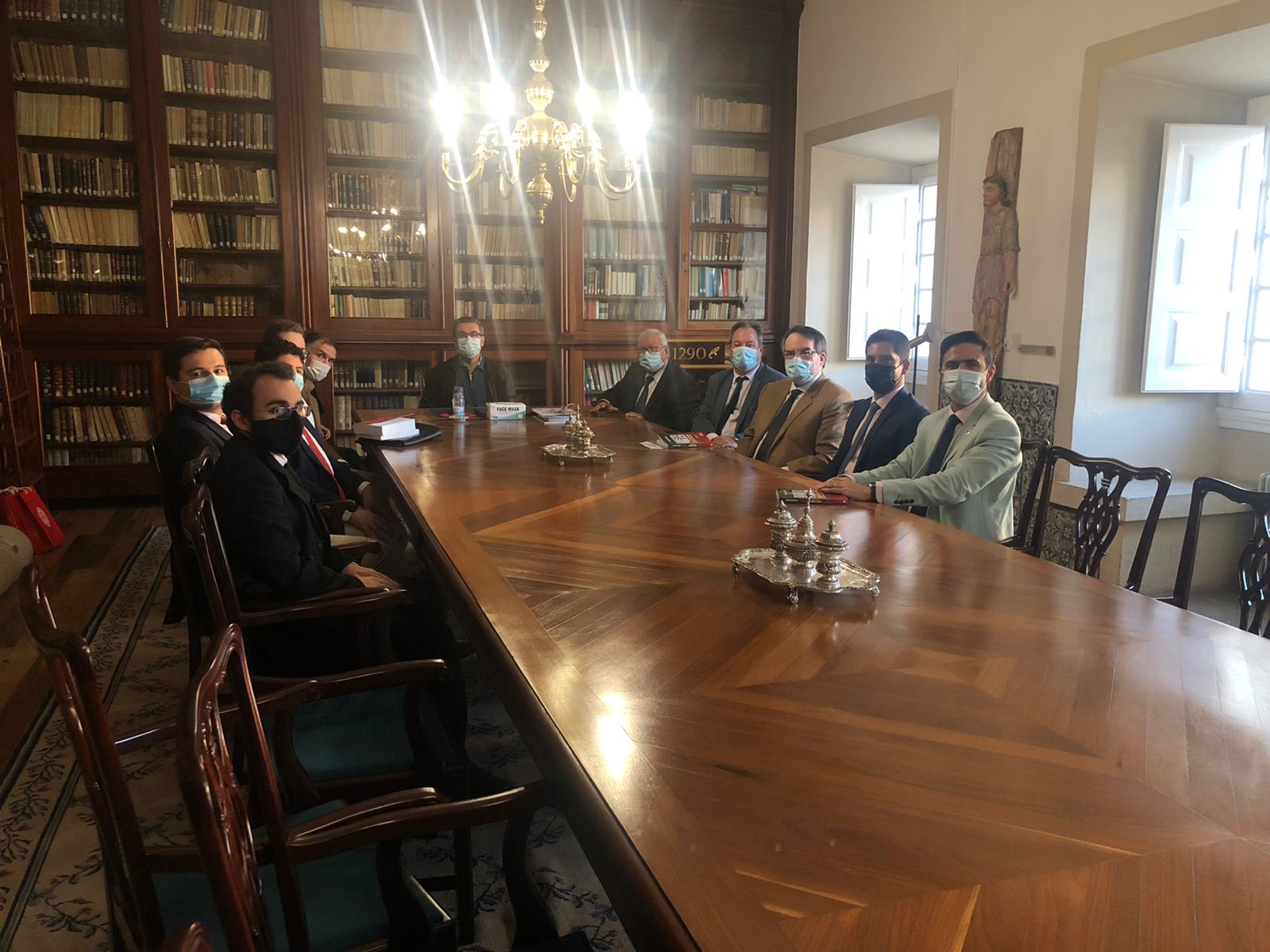 missao portugal univ coimbra