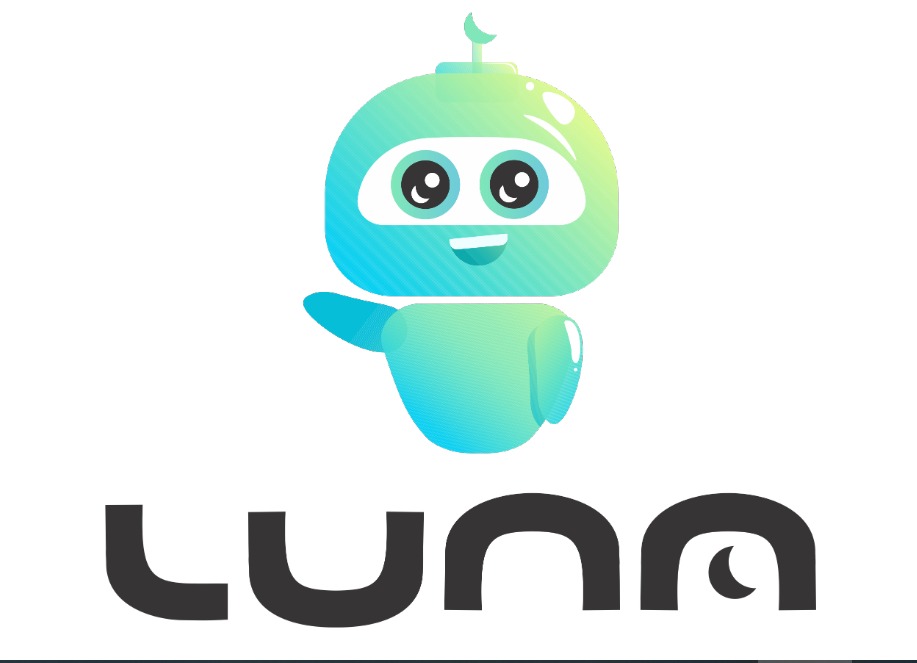 logomarca projeto luna 