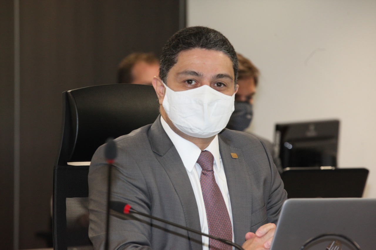 Conselheiro Silvio Amorim