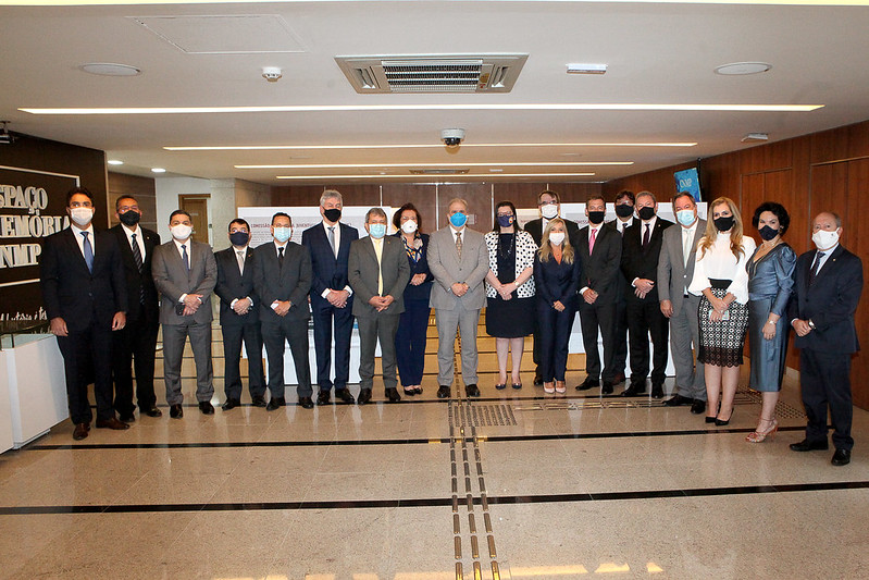 PGJs durante a 1ª Sessão Ordinária de 2021