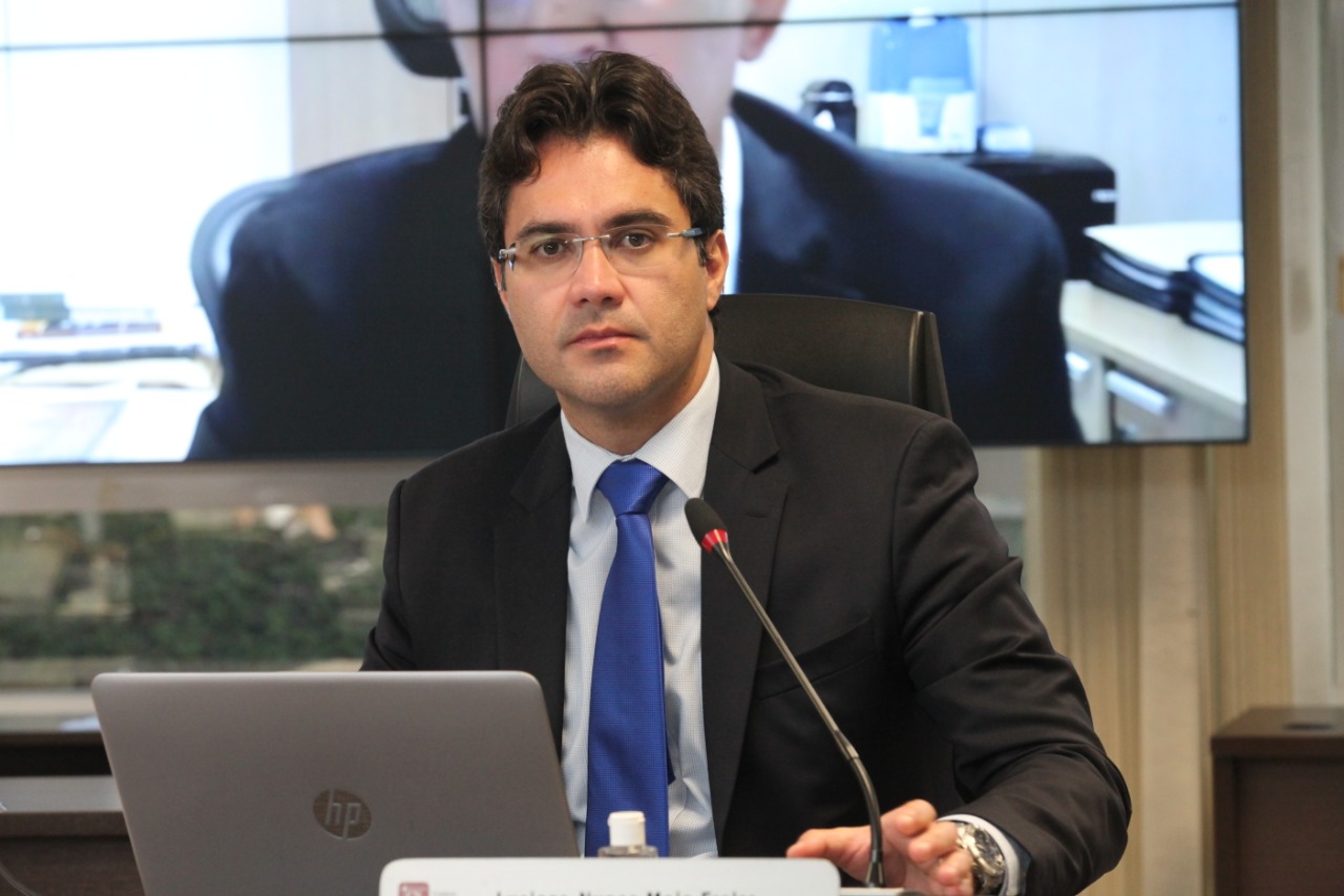 Conselheiro Luciano Maia