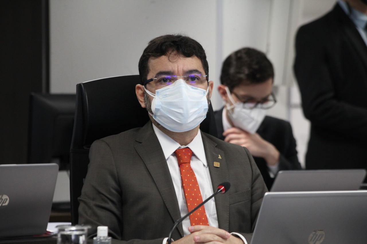 Conselheiro Oswaldo D'Albuquerque