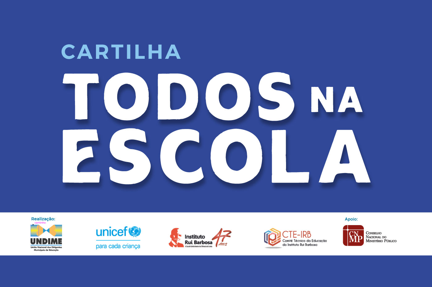 Banner notícia cartilha