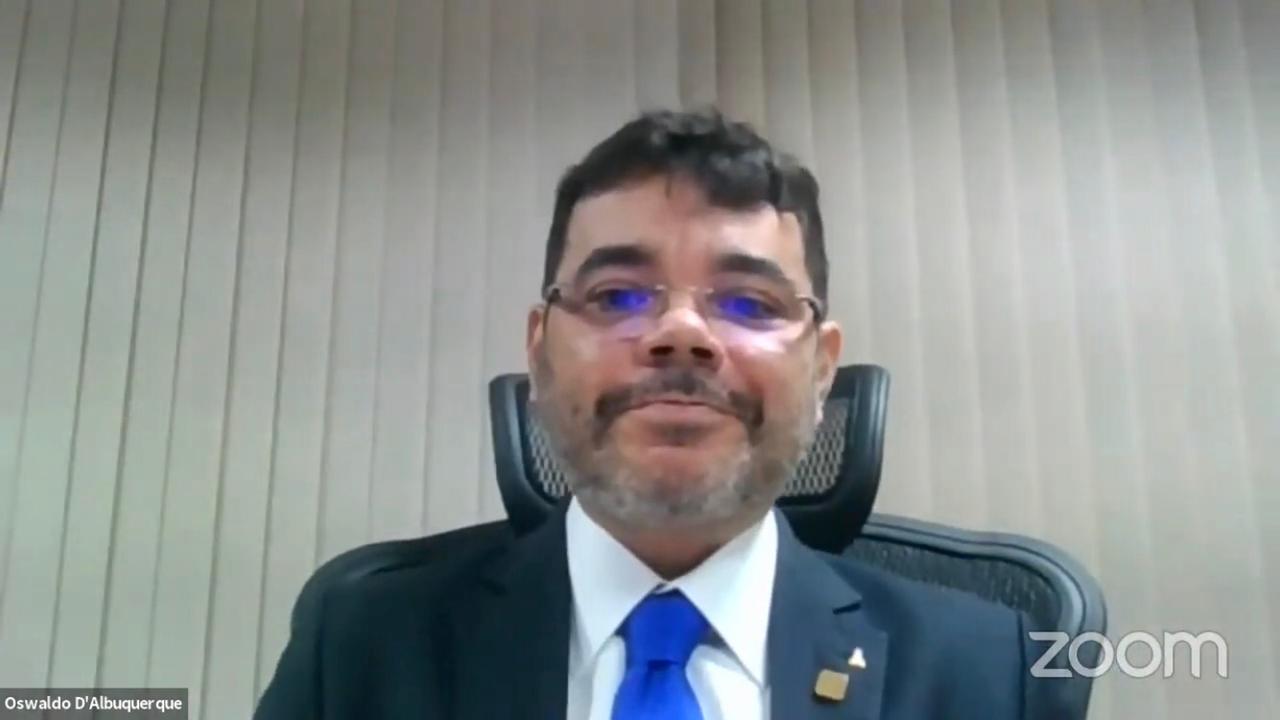 Oswaldo Dalbuquerque