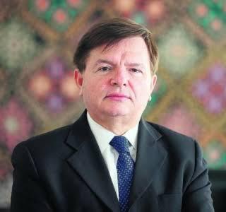 foto do ministro do STJ