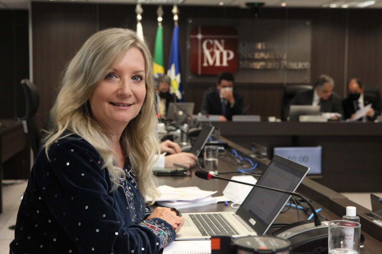 Conselheira Sandra Krieger