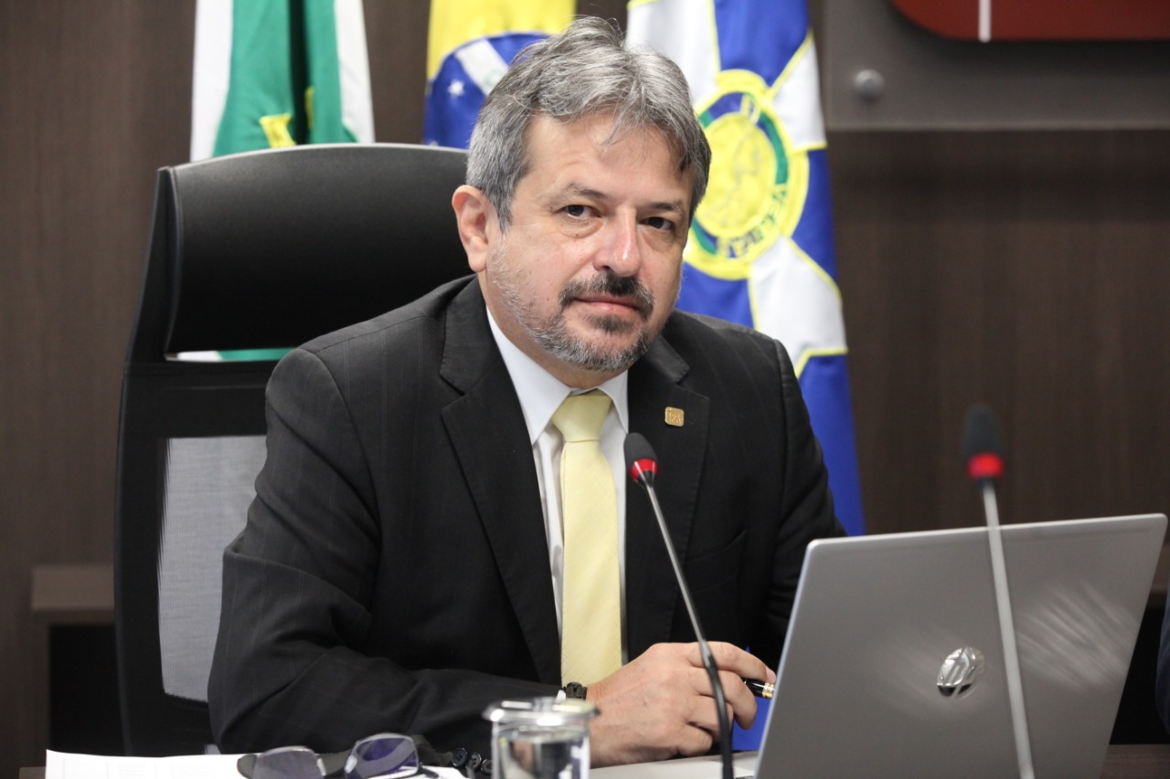 Conselheiro Rinaldo Reis