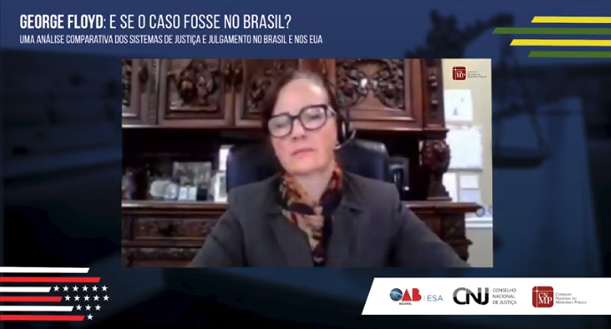 foto da convidada do evento 