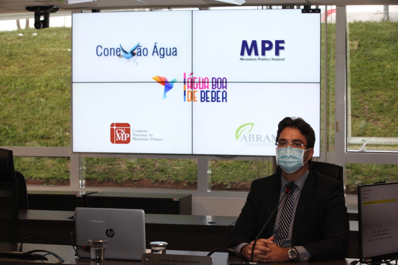 Conselheiro Luciano Maia