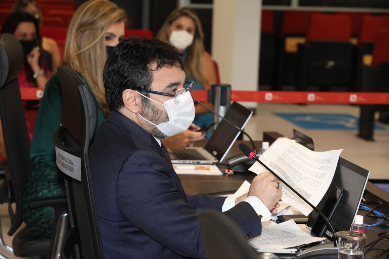 Conselheiro Oswaldo D'Albuquerque