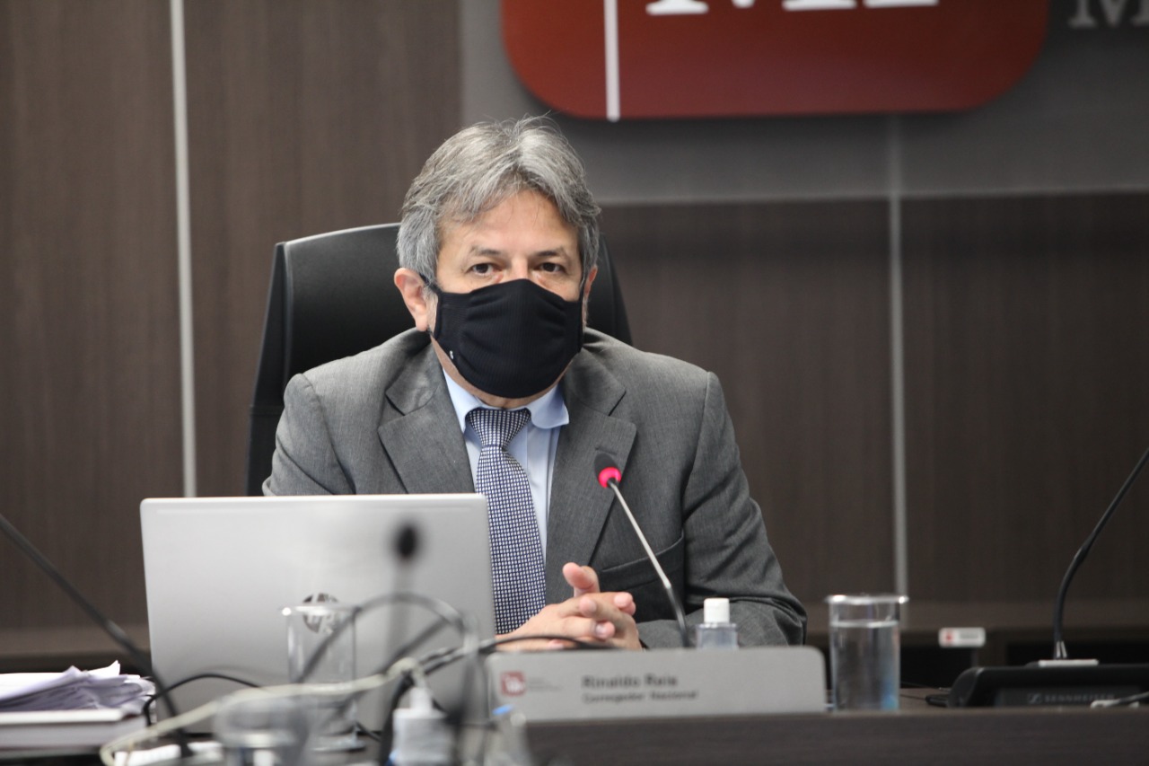 Conselheiro Rinaldo Reis