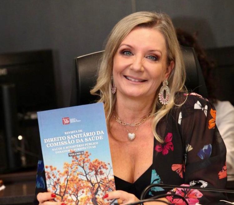 Conselheira Sandra Krieger