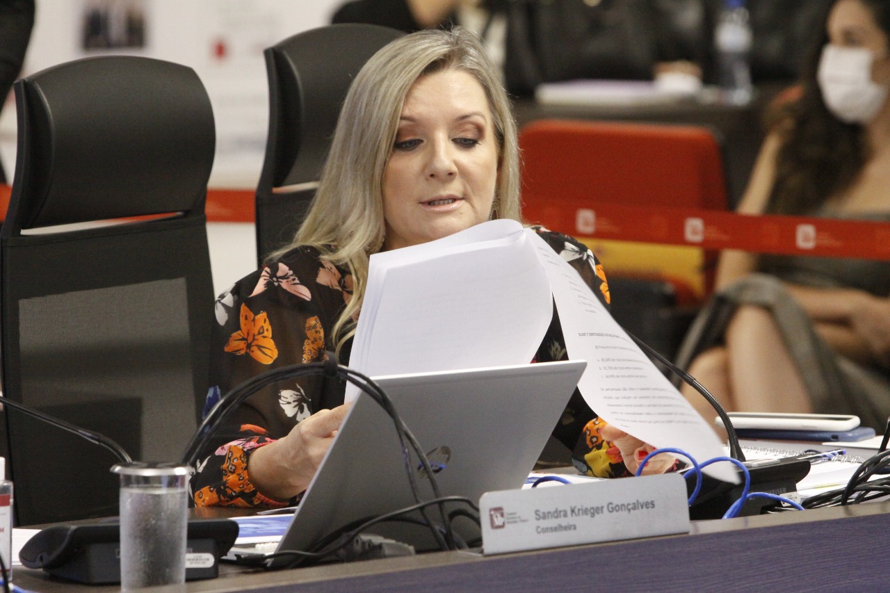 Conselheira Sandra Krieger