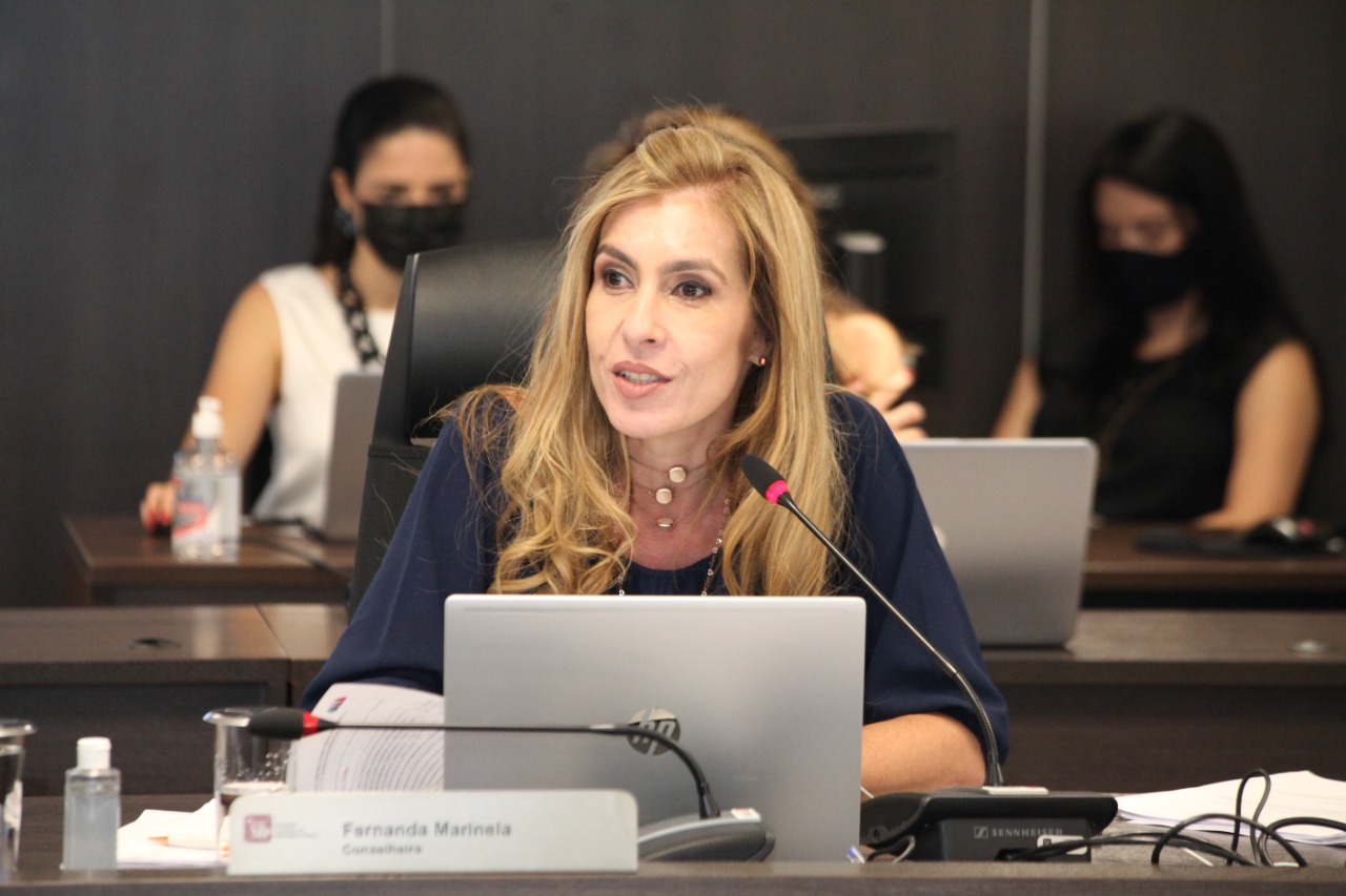 Conselheira Fernanda Marinela