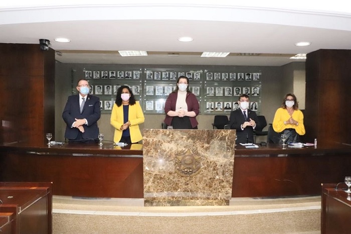 23 09 21 ouvidotr nacional ouvidoria mulheres mp es 2fotos Itamar Martins Freire