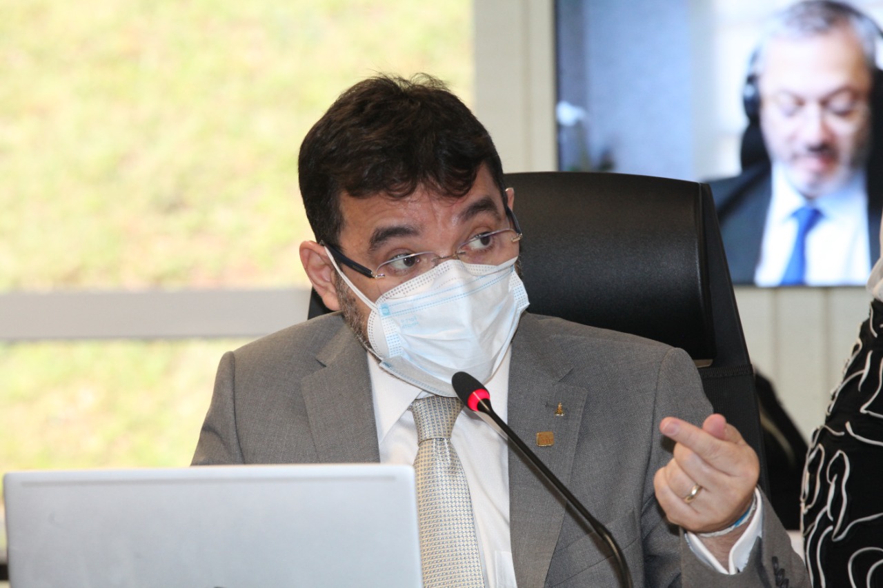 Conselheiro Oswaldo D'Albuquerque