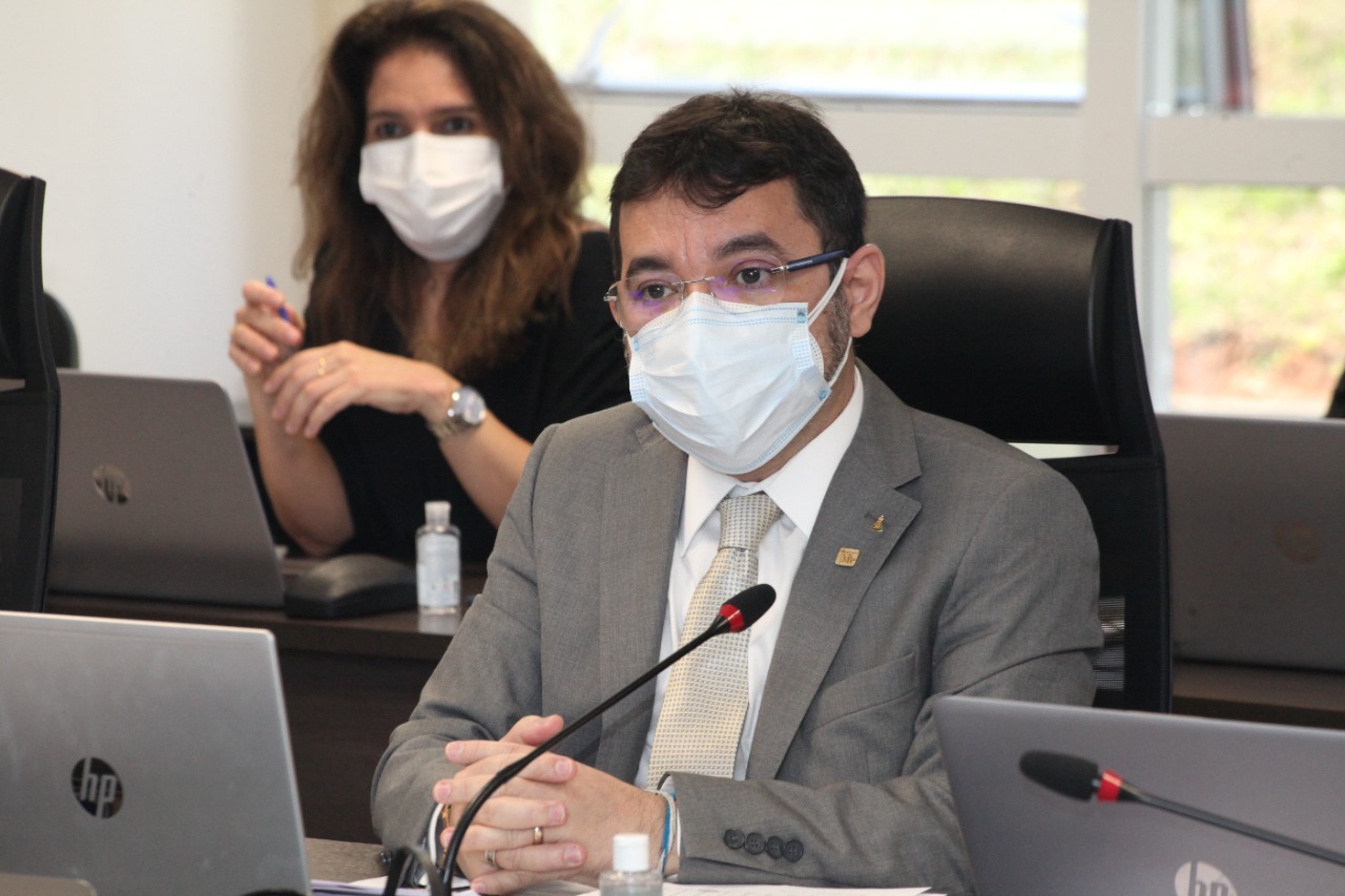 Conselheiro Oswaldo D'Albuquerque