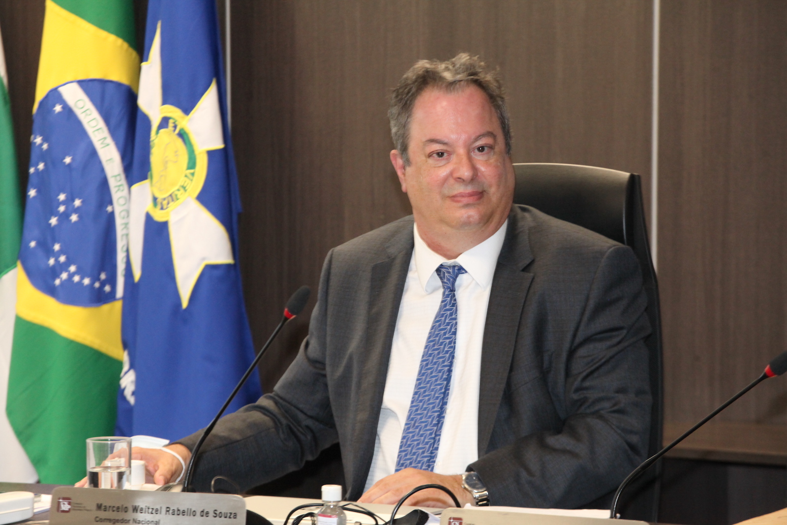 Conselheiro Marcelo Weitzel